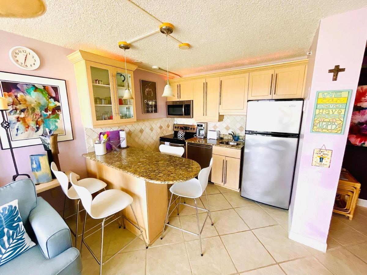 #903 Panoramic Ocean View At Lovers Key Beach Club フォートマイヤーズビーチ エクステリア 写真