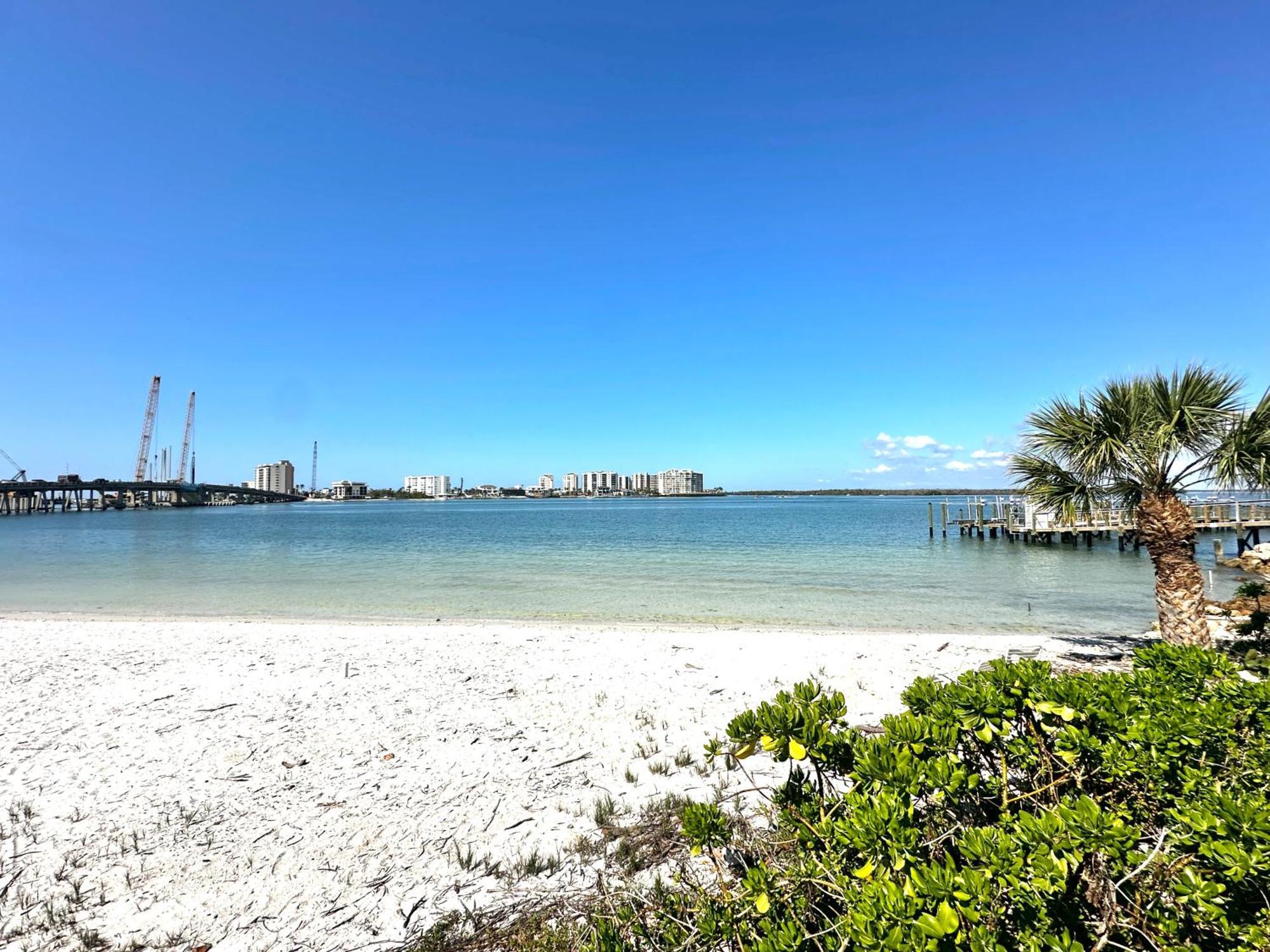 #903 Panoramic Ocean View At Lovers Key Beach Club フォートマイヤーズビーチ エクステリア 写真