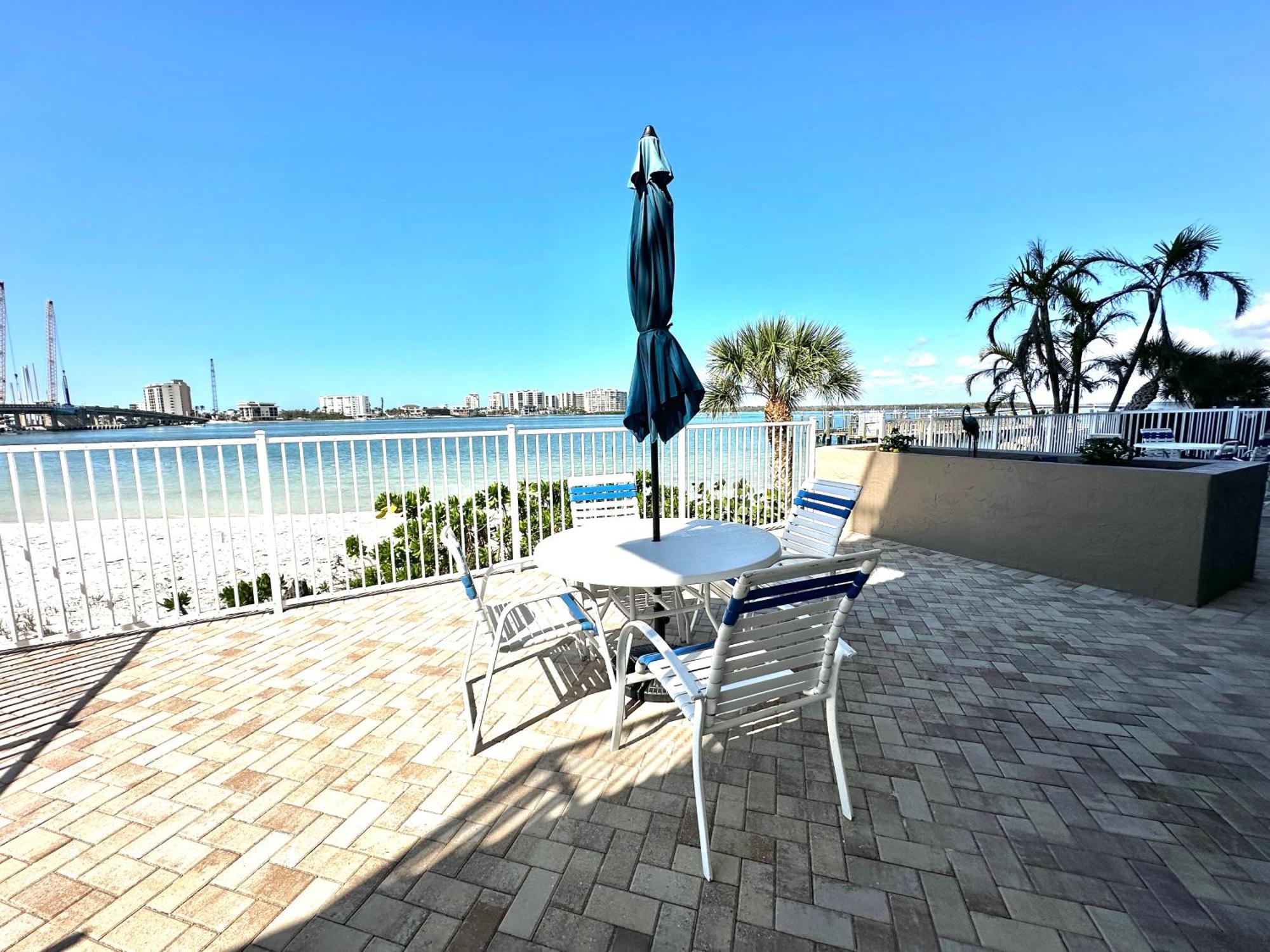 #903 Panoramic Ocean View At Lovers Key Beach Club フォートマイヤーズビーチ エクステリア 写真