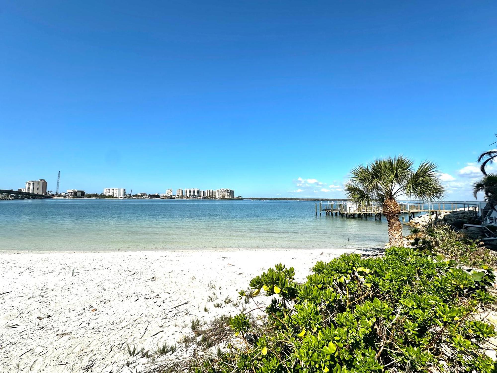 #903 Panoramic Ocean View At Lovers Key Beach Club フォートマイヤーズビーチ エクステリア 写真