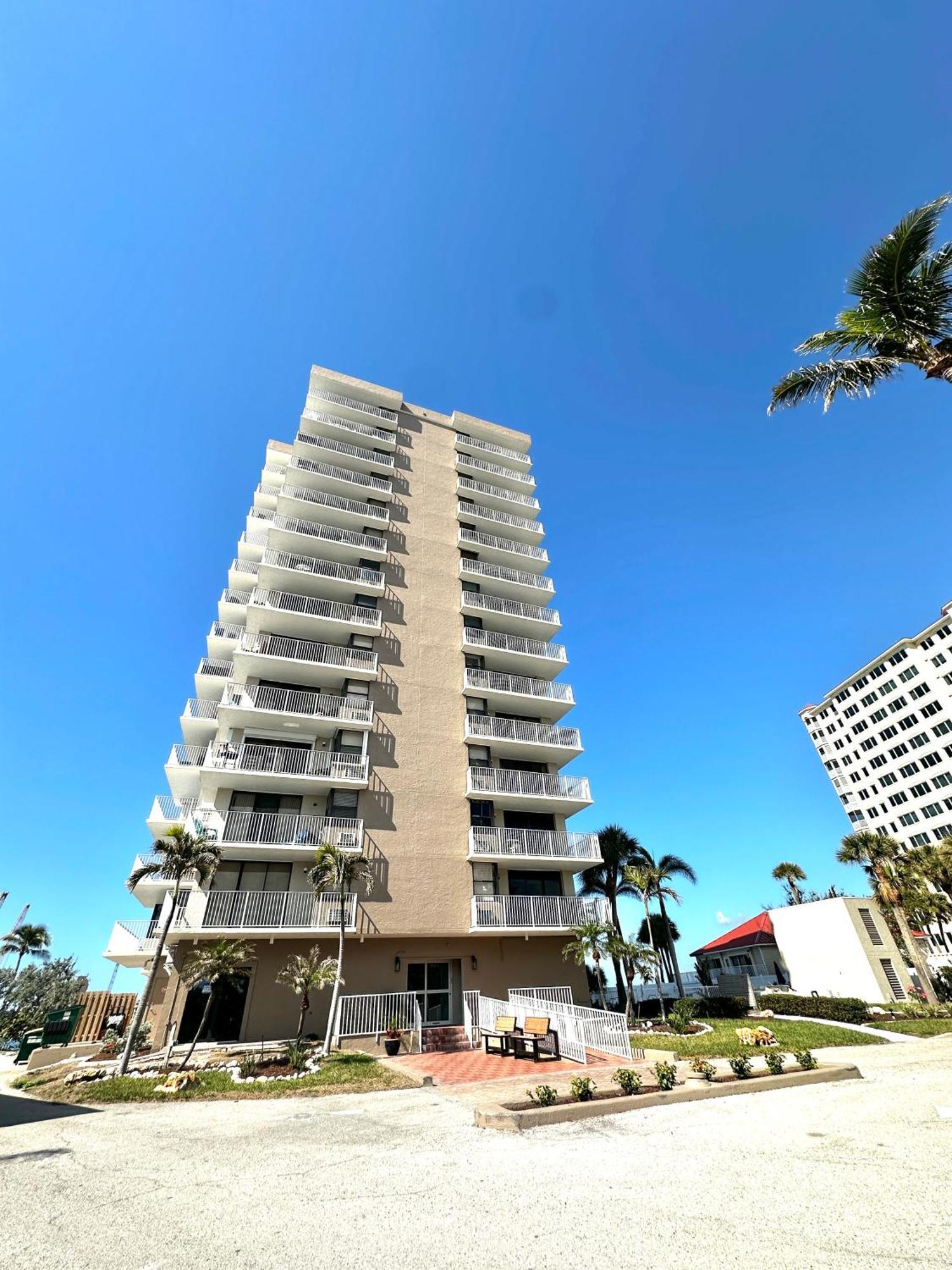 #903 Panoramic Ocean View At Lovers Key Beach Club フォートマイヤーズビーチ エクステリア 写真